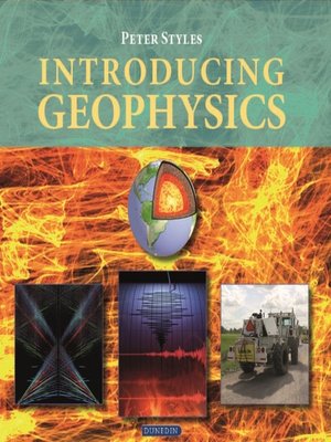 cover image of Introducing Geophysics